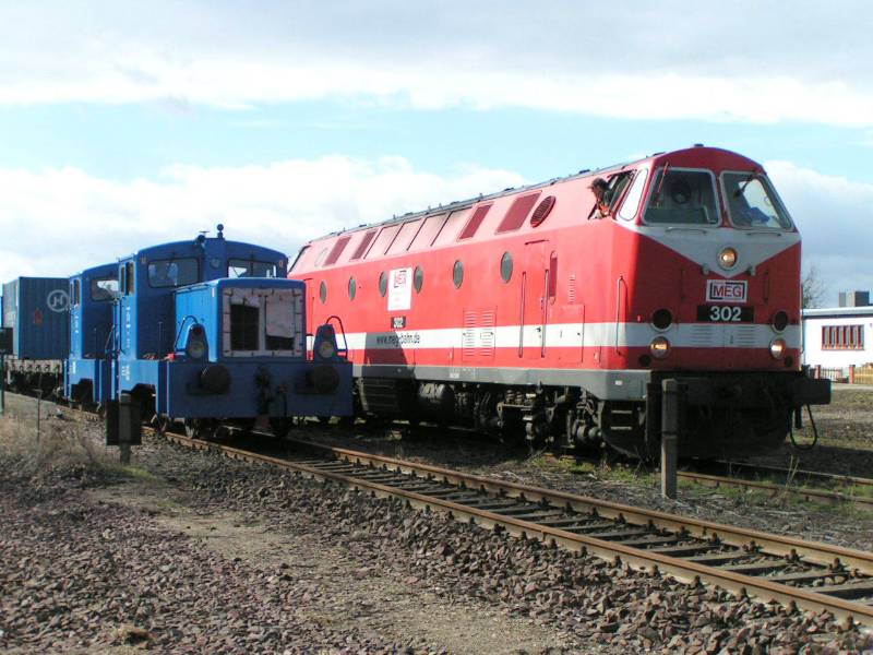 Beschreibung: Beschreibung: Beschreibung: C:\Dokumente und Einstellungen\Detlef\Eigene Dateien\Eisenbahndet\Eisenbahnfreunde Aken\Fotos\Lok\AkenMEG.jpg